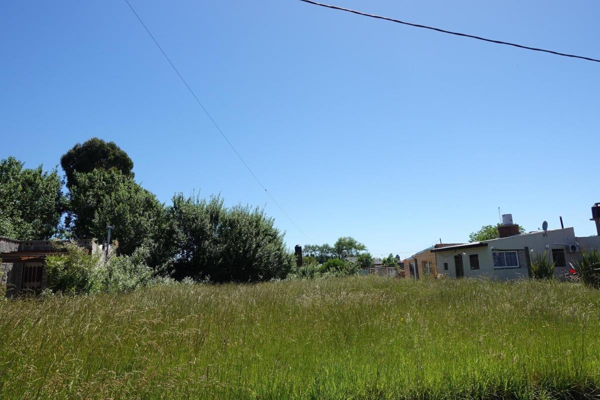 Terreno en Barrio Santa Elena 1