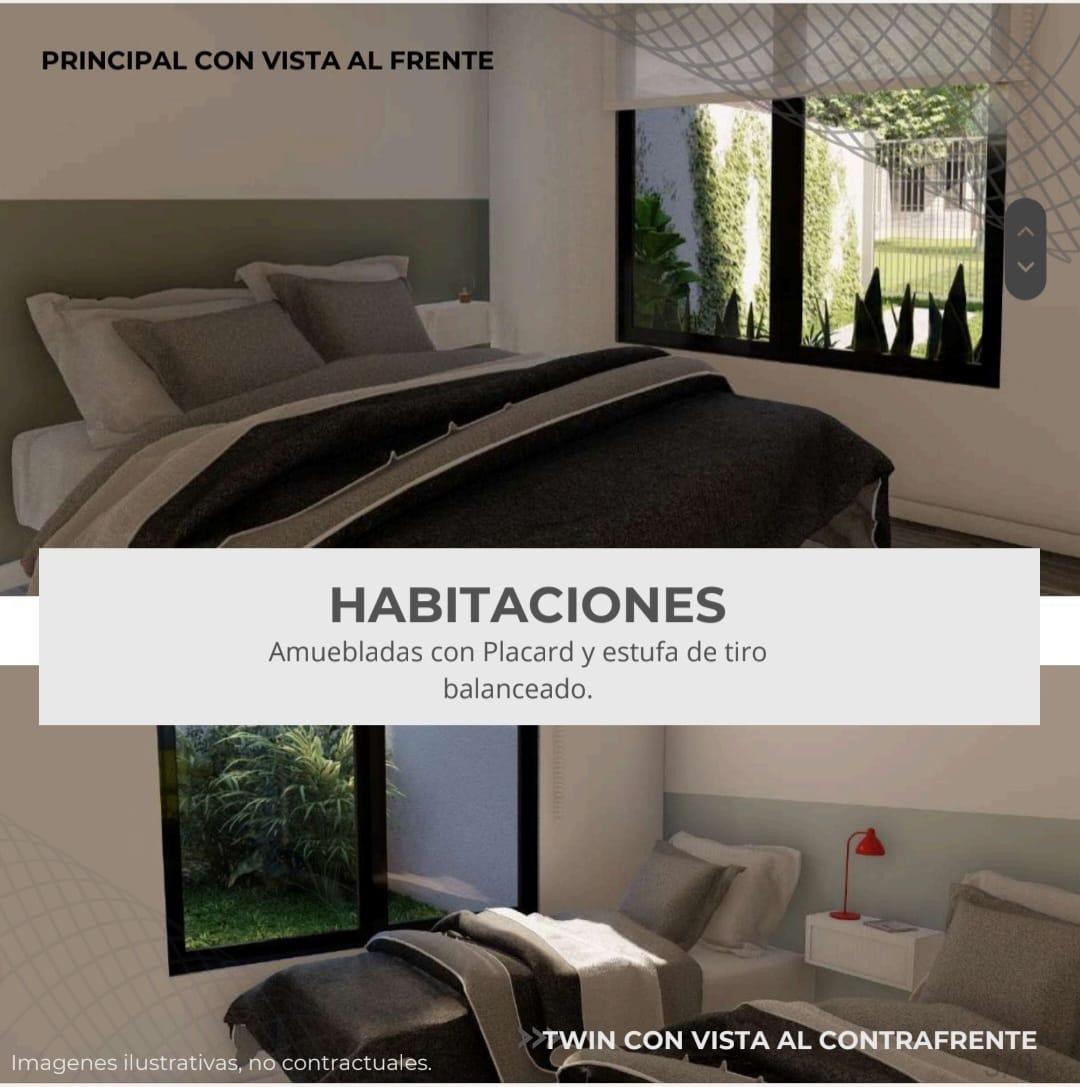 Venta de Dos Departamentos a Estrenar, Actualmente en Construccion 2