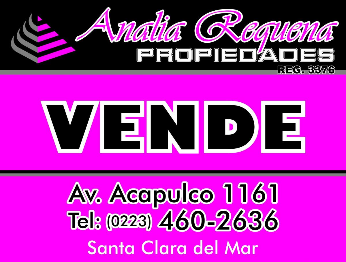 Terreno en Venta a m de Las Plazas Mas Importantes de Santa Clara del Mar 2