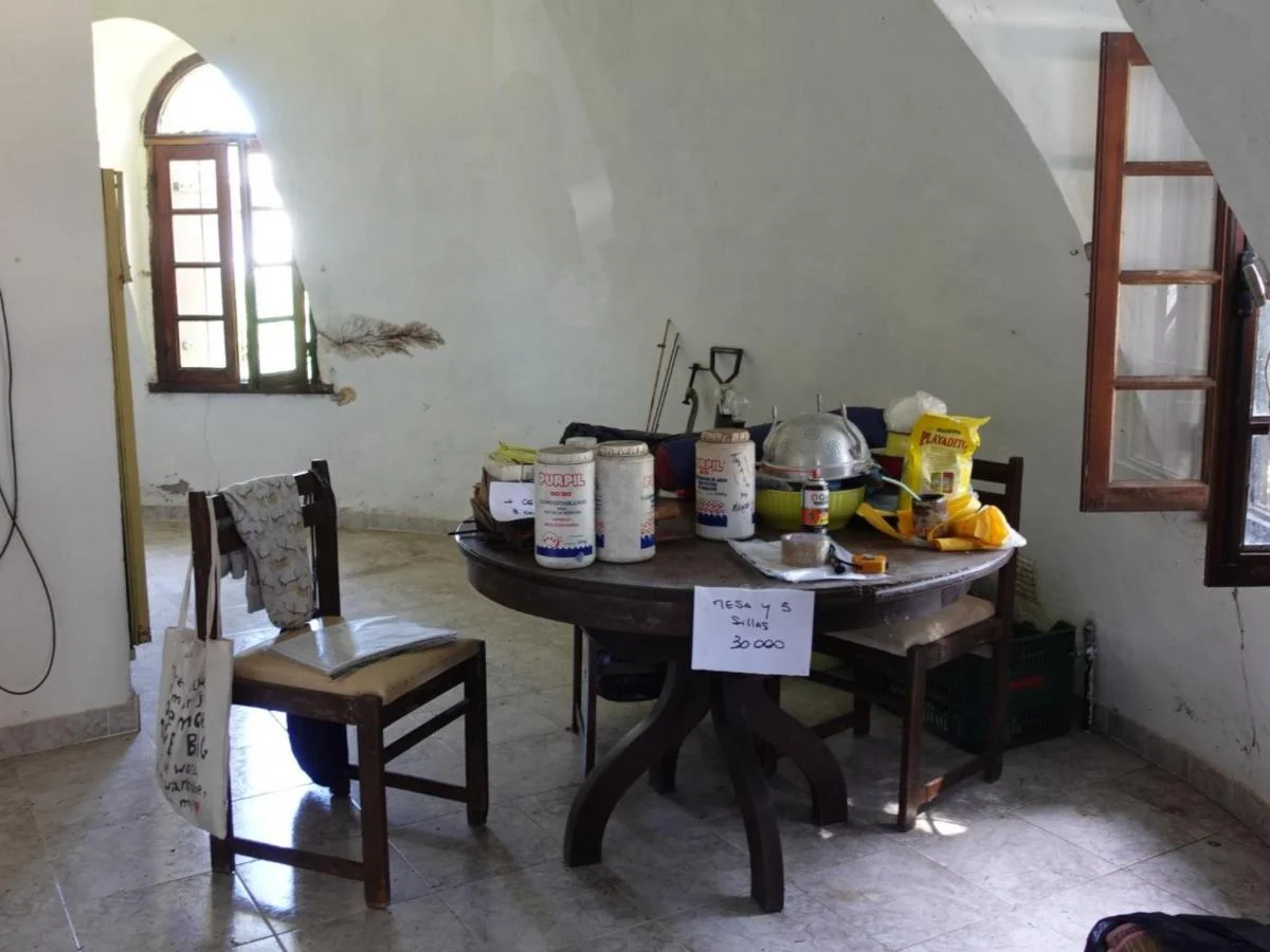 Casa Tipo Iglú en Venta en Barrio Atlántida 1