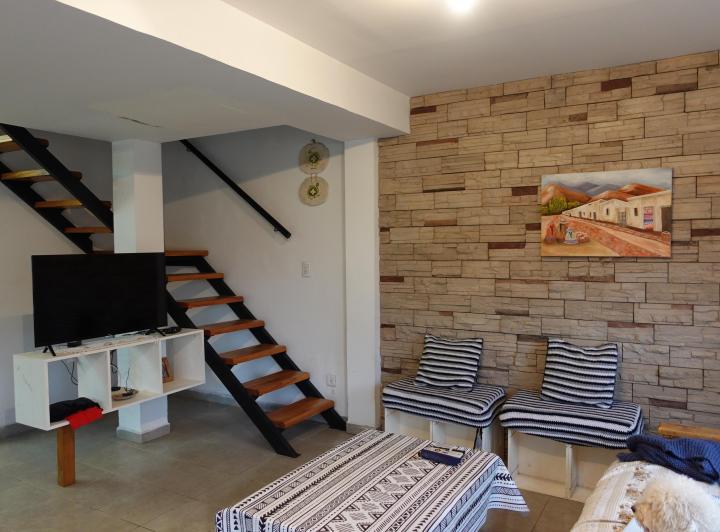 casa minimalista y moderna en venta, ubicada en calle Stiges 711, santa clara 5