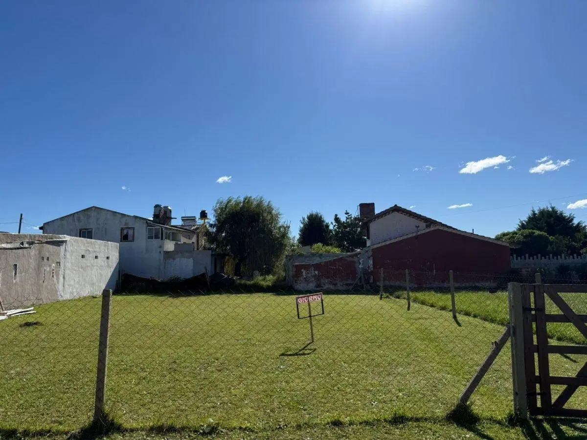 Terreno en venta ubicado sobre calle A. Illia, entre Quintana y Figueroa Alcorta 4