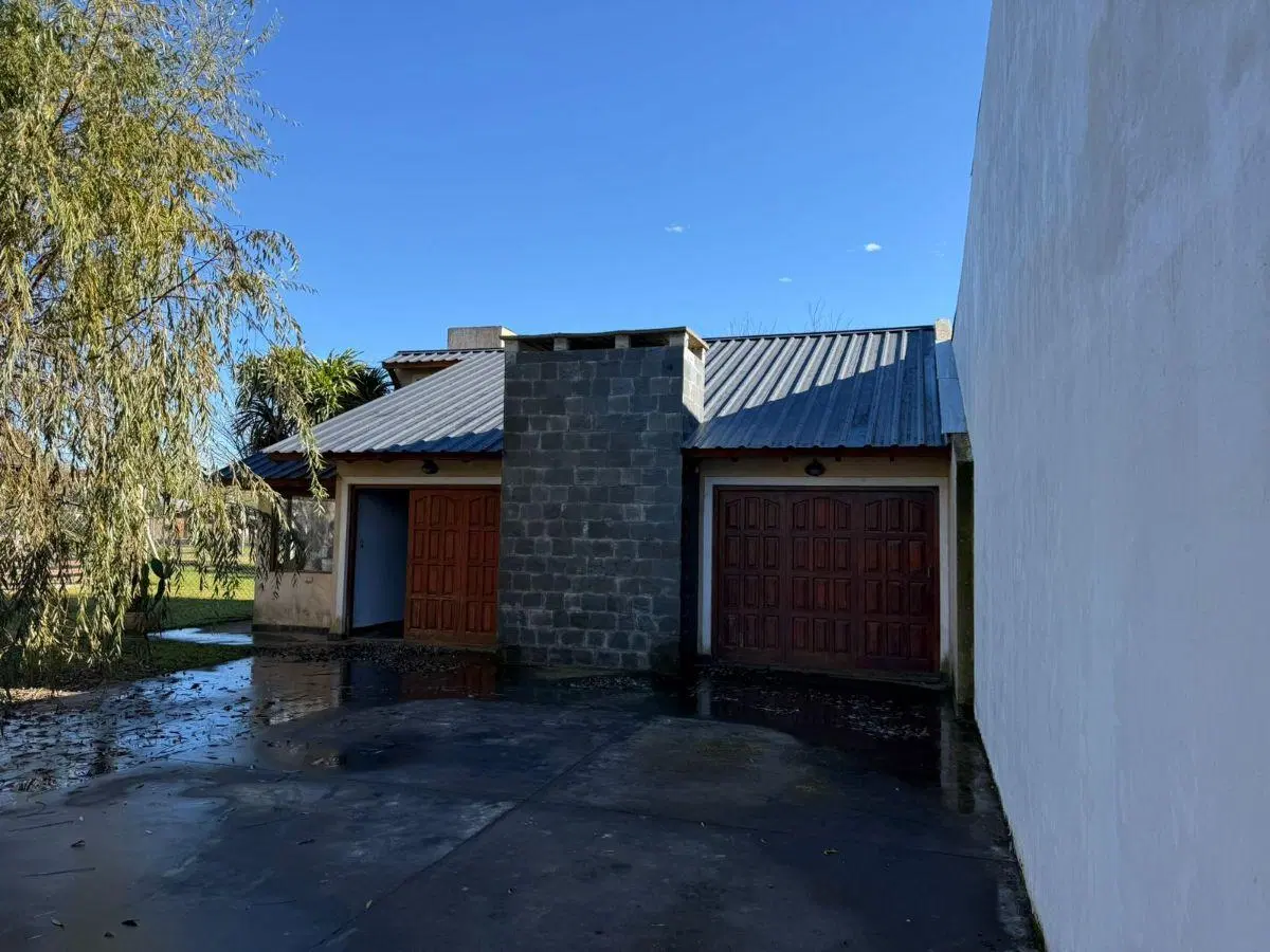 Casa estilo quincho 2