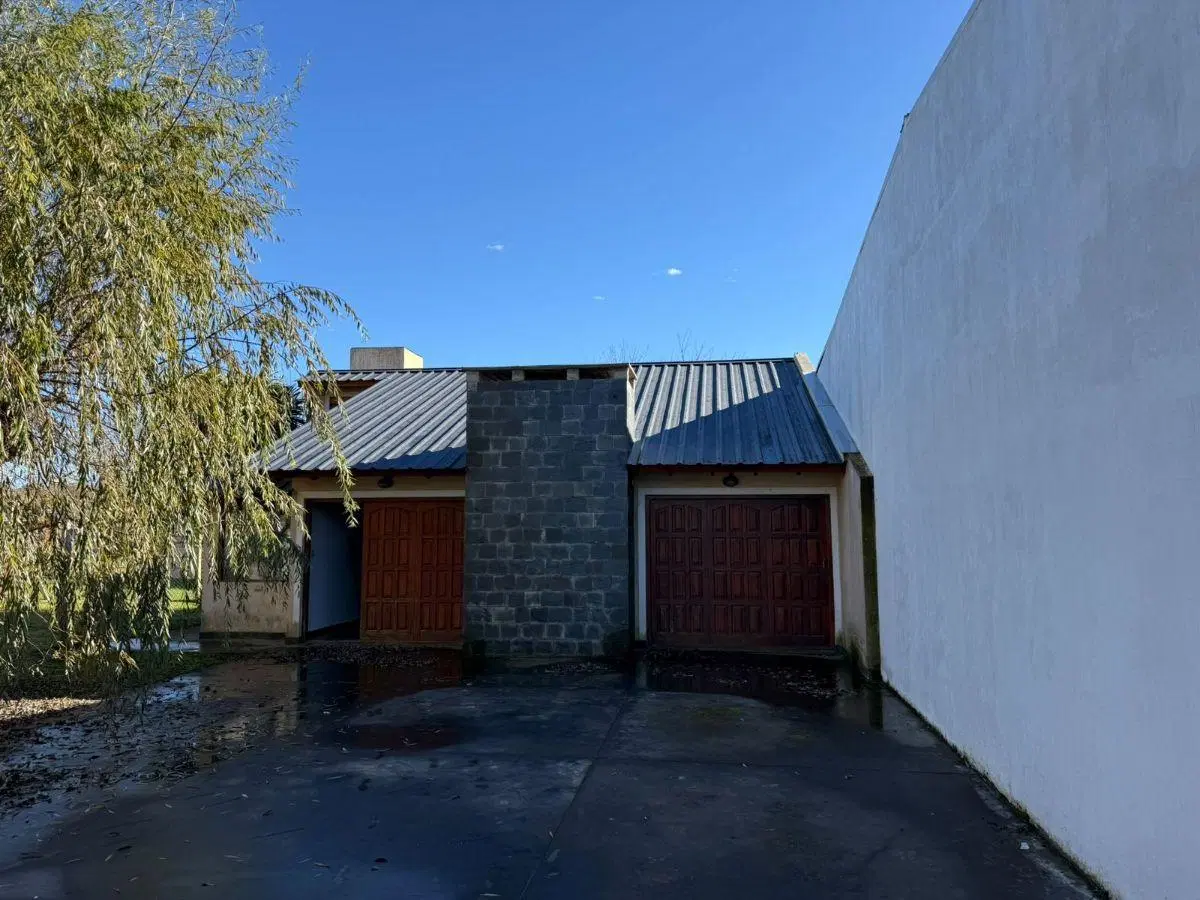 Casa estilo quincho 1
