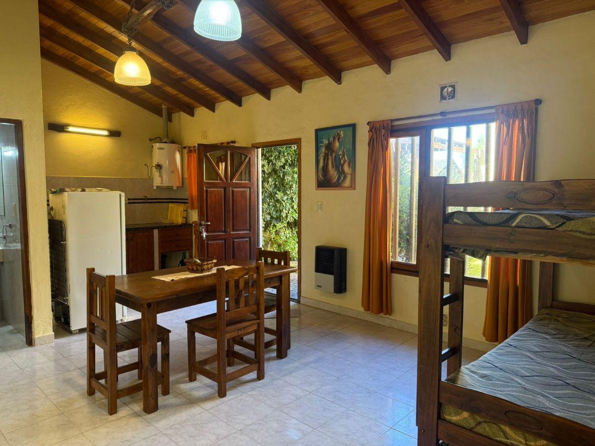 Foto de DOS CABAÑAS A MEDIA CUADRA DEL MAR – SANTA CLARA DEL MAR, imagen 2