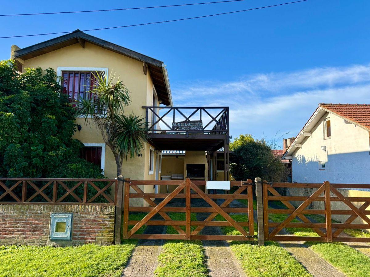 Foto de DOS CABAÑAS A MEDIA CUADRA DEL MAR – SANTA CLARA DEL MAR, imagen 1