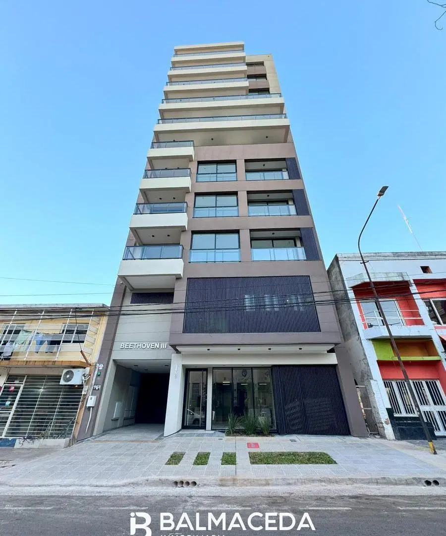 EDIFICIO BEETHOVEN 3 - DEPARTAMENTO DE 2 DORMITORIOS 2