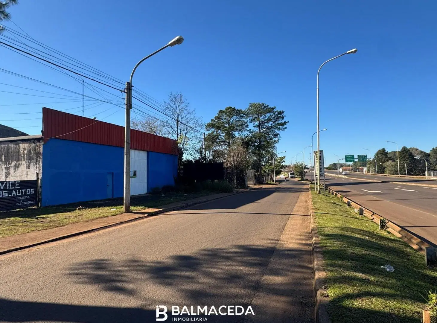 DEPOSITO EN ALQUILER POR RUTA 12 8