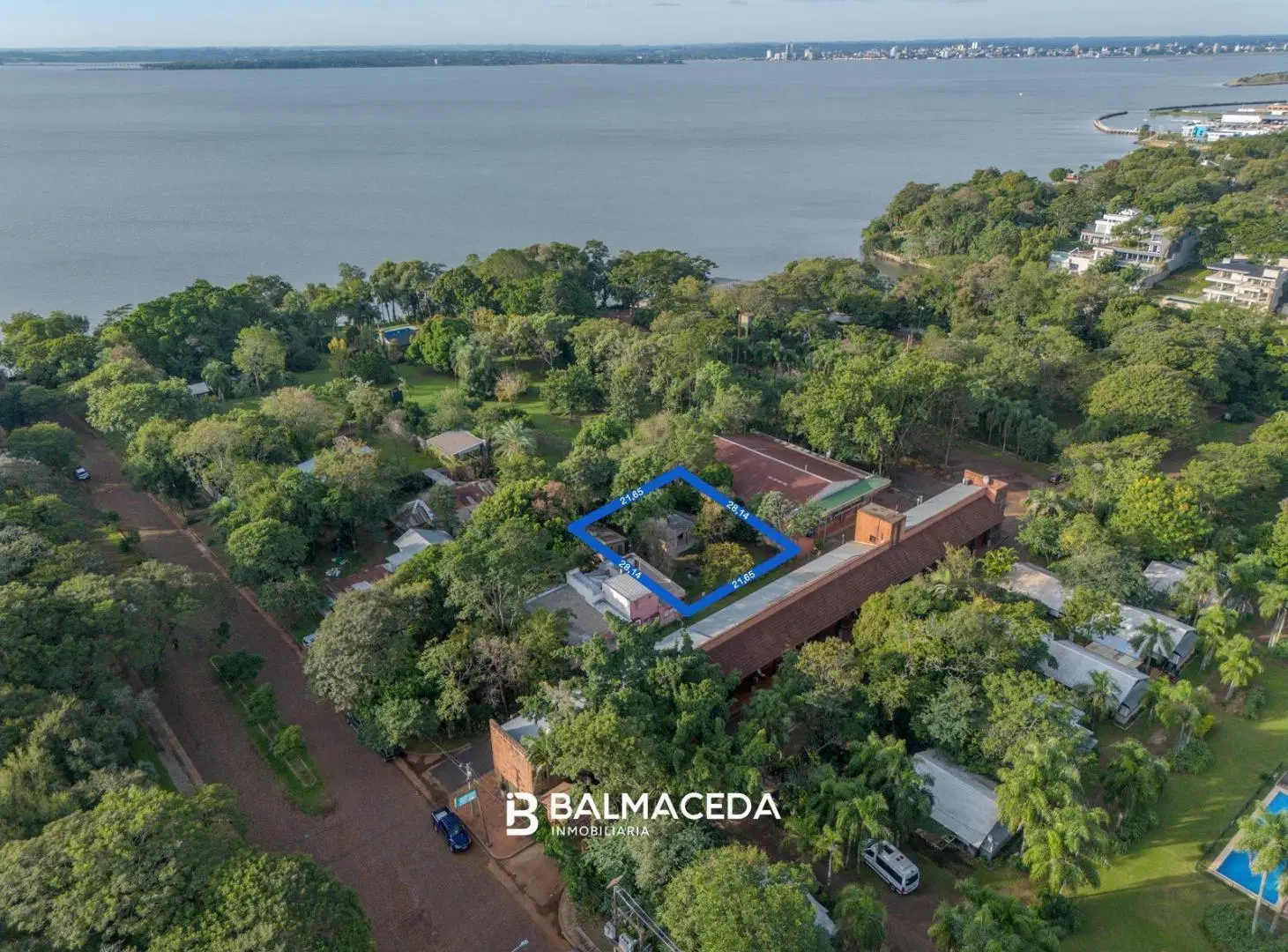Excelente terreno en venta – Ubicación privilegiada, lindero al Complejo La Aventura y a metros del 1
