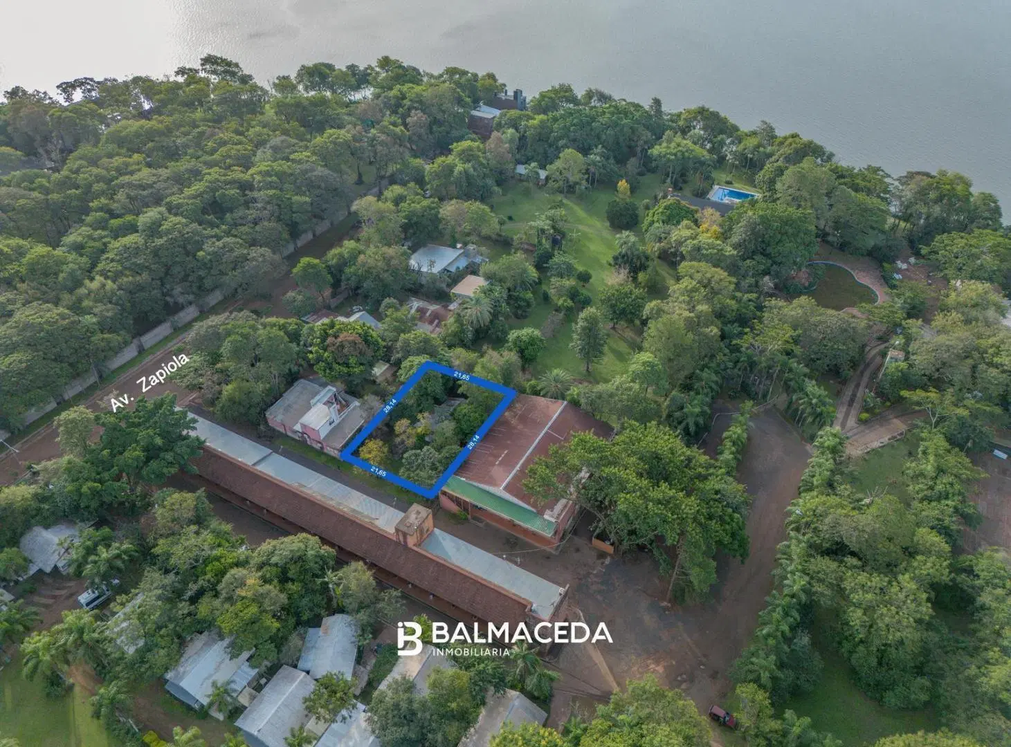 Excelente terreno en venta – Ubicación privilegiada, lindero al Complejo La Aventura y a metros del 3
