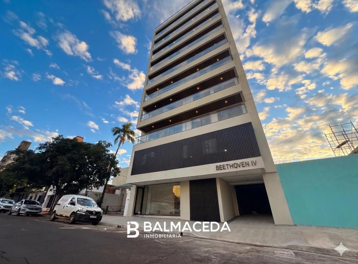 DEPARTAMENTO DE 1 DORMITORIO A ESTRENAR 2