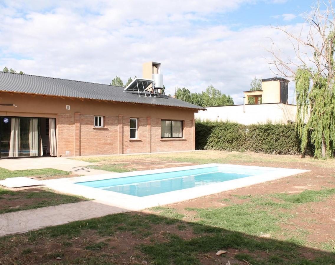 Venta/permuta, Magnifica Casa San Rafael Mendoza 5