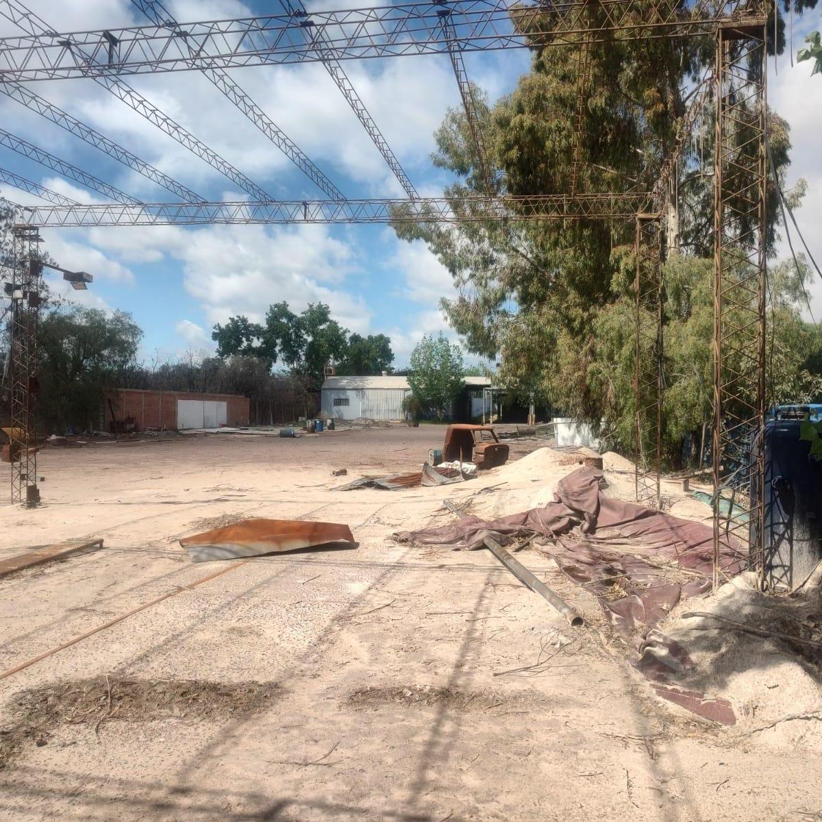 ¡Oportunidad Única! Galpón con Amplio Terreno en Guaymallén, Mendoza 3