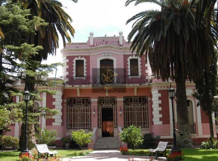 Propiedad en Argentina