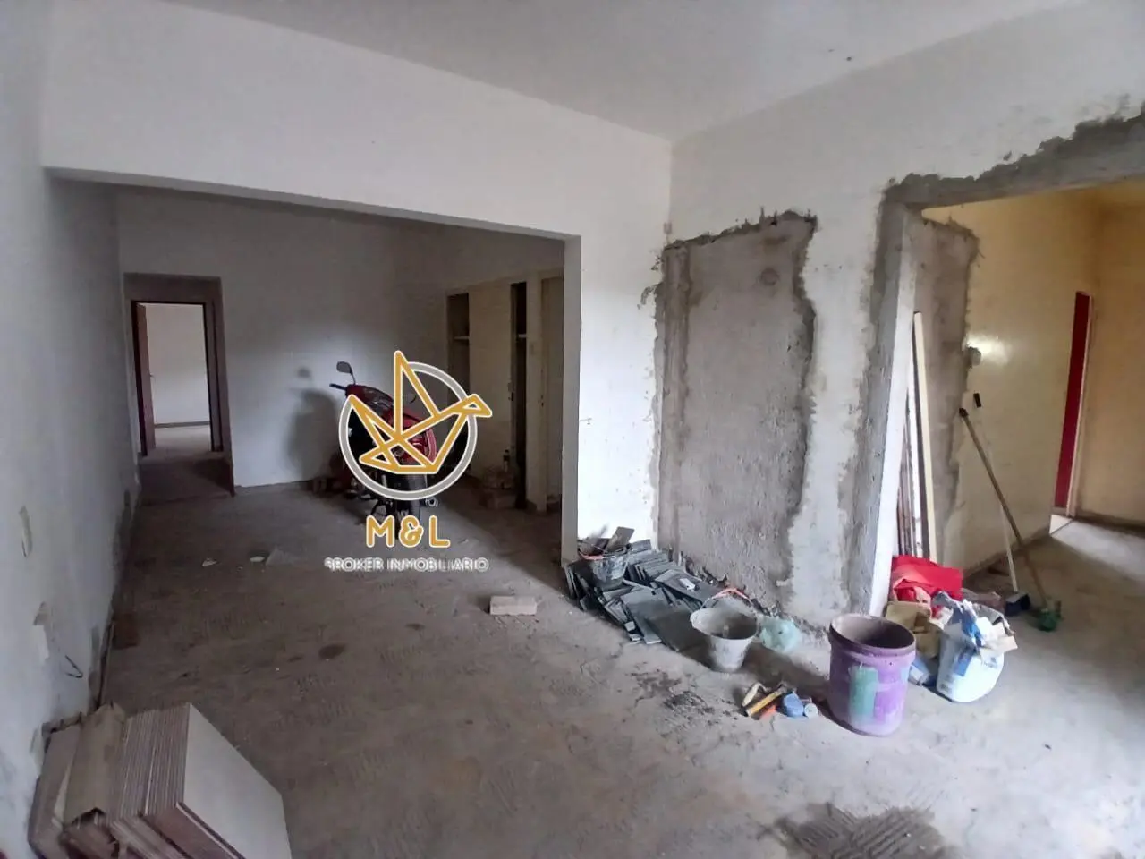 vENTA CASA 3 DORMITORIOS GODOY CRUZ 4