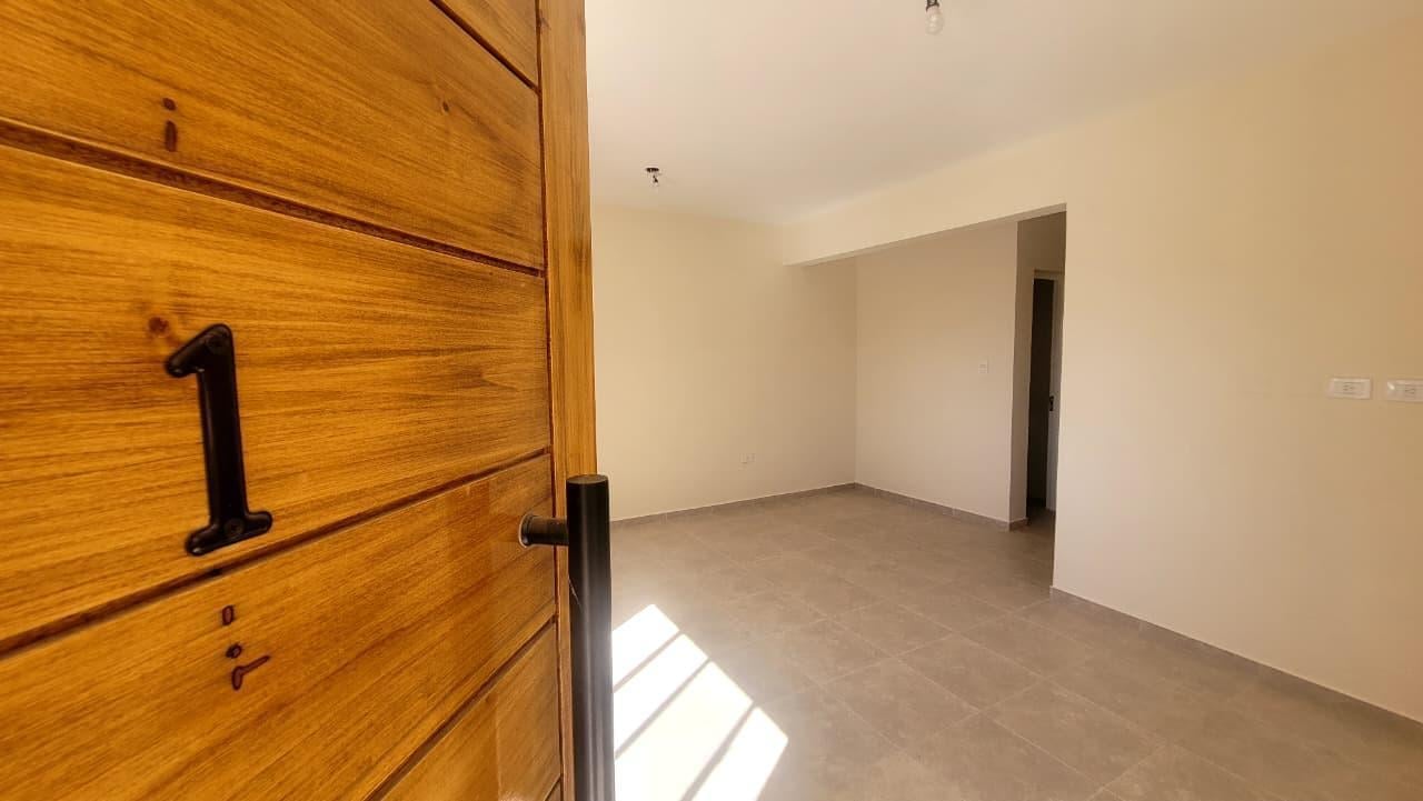Departamento en Planta baja - 2 dormitorios + cochera