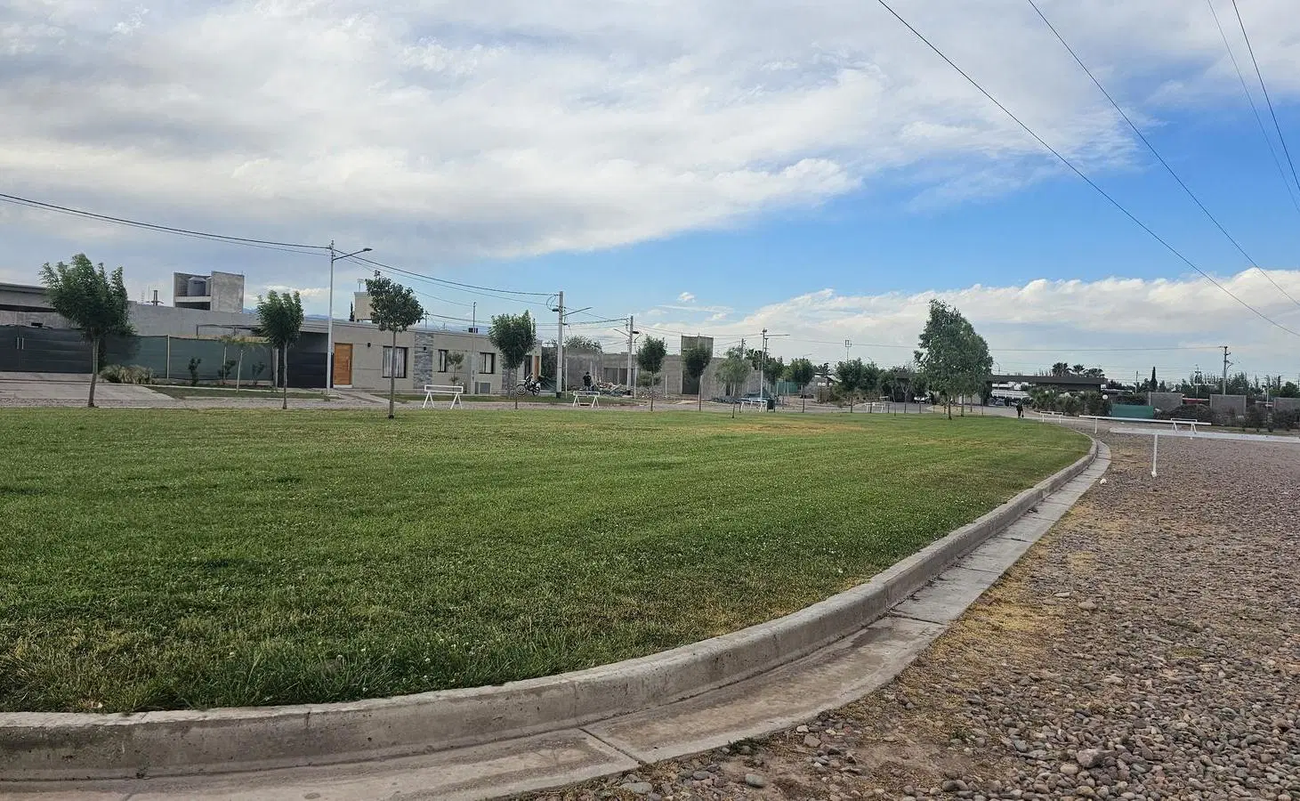 VENTA CASA A ESTRENAR 2 DORM. B. PRIVADO VISTA OLIVA MAIPU 5