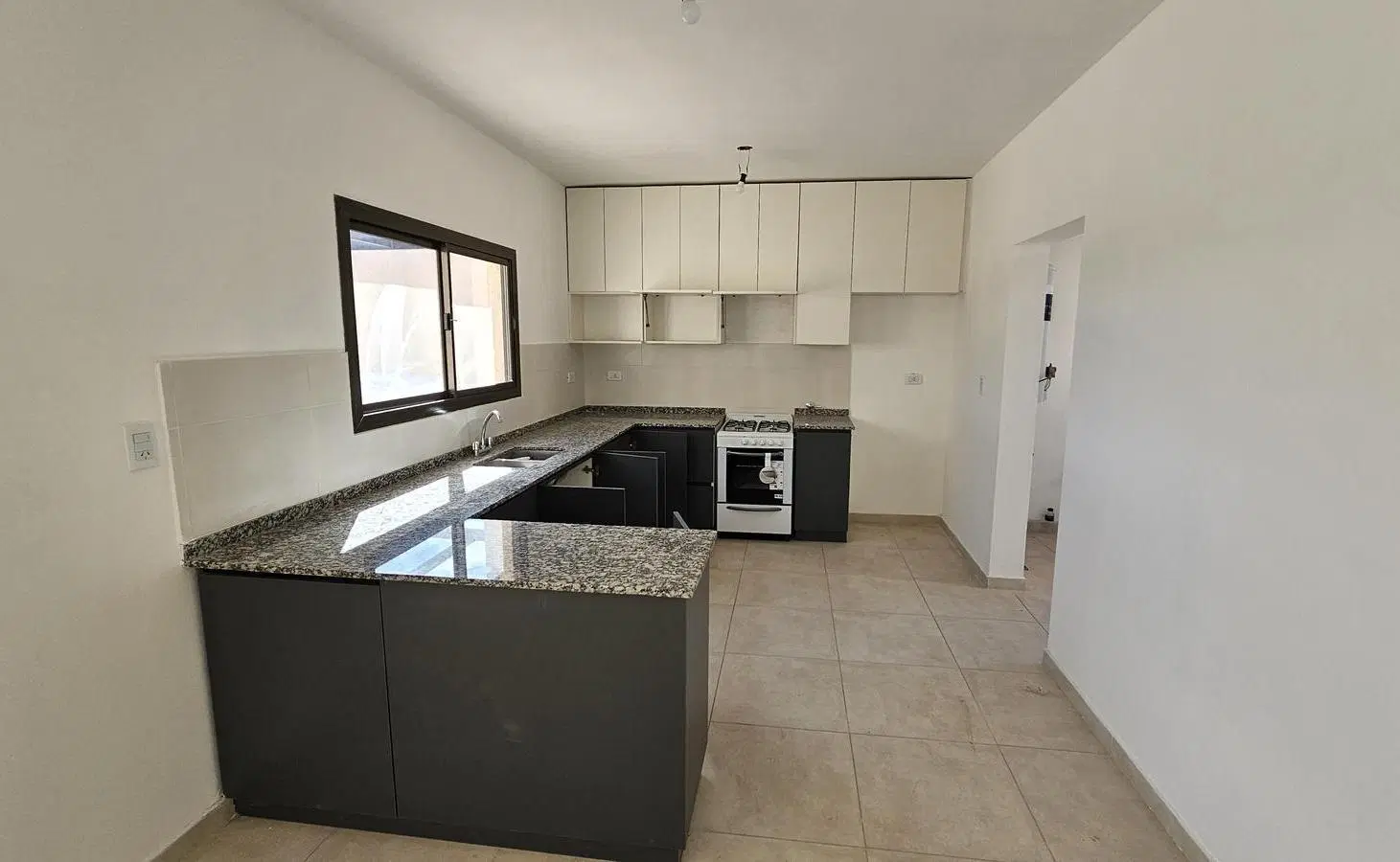 VENTA CASA 3 DOR. BARRIO PRIVADO VISTA OLIVA MAIPU 1