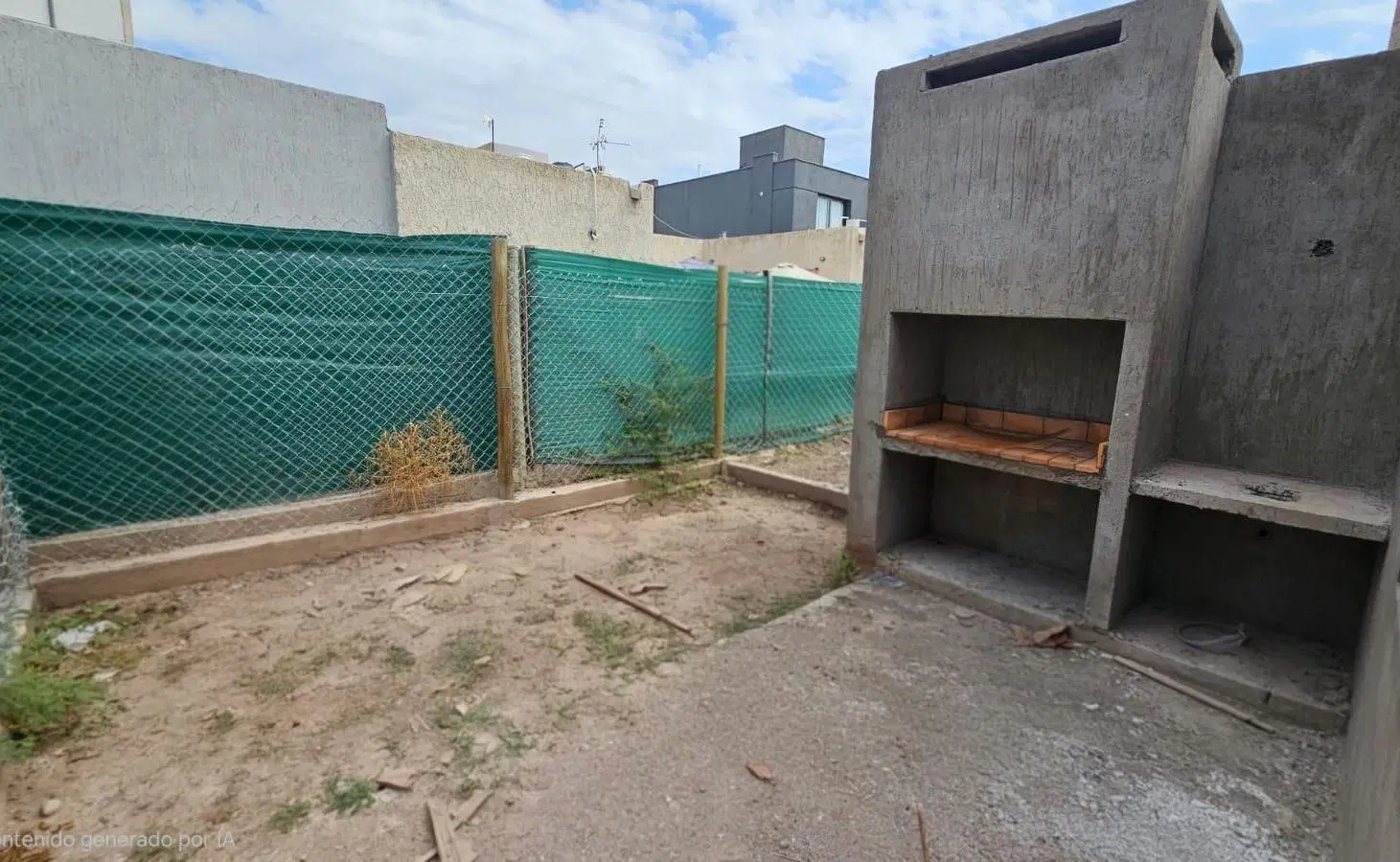VENTA CASA 2 DORMITORIOS B PRIVADO VISTA OLIVA 3
