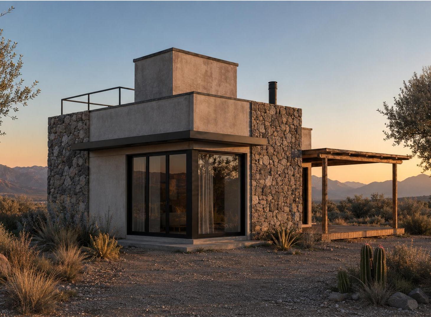 Tu Casa en Pueblo Benegas: Opción Terreno   Vivienda Modular Premium con Entrega en 90 Días