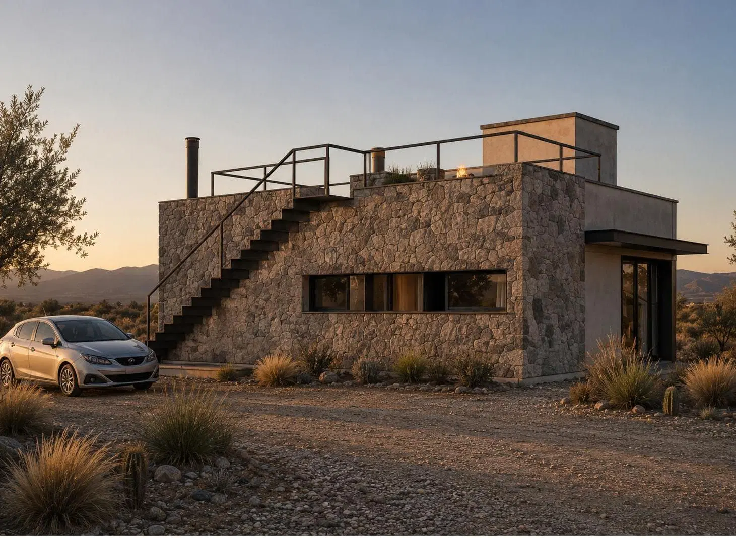 Tu Casa en Pueblo Benegas: Opción Terreno   Vivienda Modular Premium con Entrega en 90 Días 2