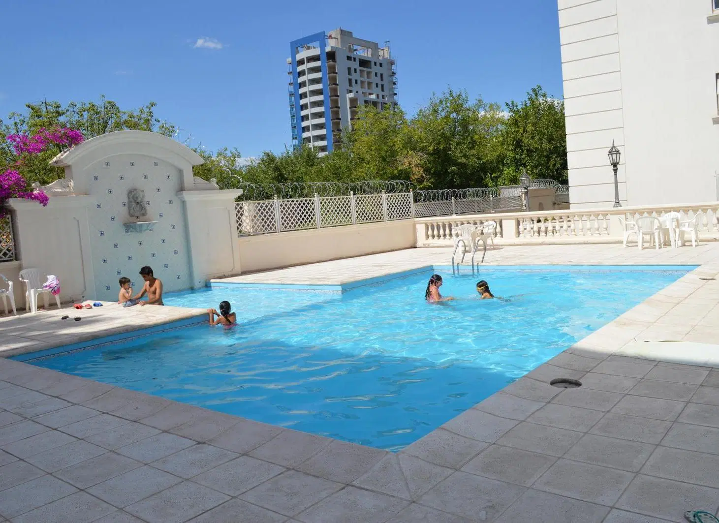 VENTA PENTHOUSE PUERTA DE ESPAÑA PARQUE CENTRAL 3 DORM. COCHERA 2