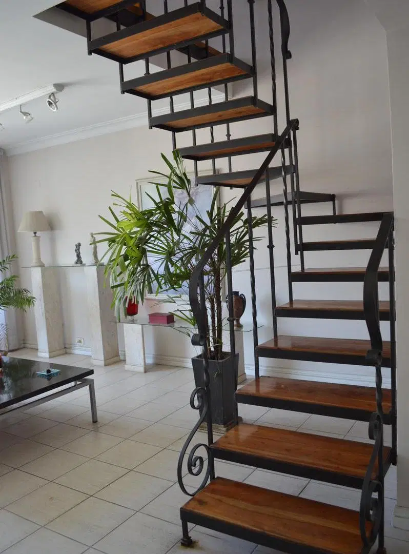 VENTA PENTHOUSE PUERTA DE ESPAÑA PARQUE CENTRAL 3 DORM. COCHERA 1