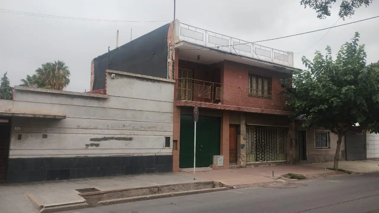 Casa en Las Heras 1