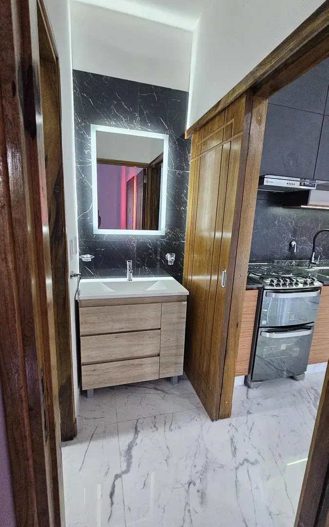 VENTA DEPARTAMENTO ESTRENAR QUINTA SECCION 1 DOR. COCHERA 4