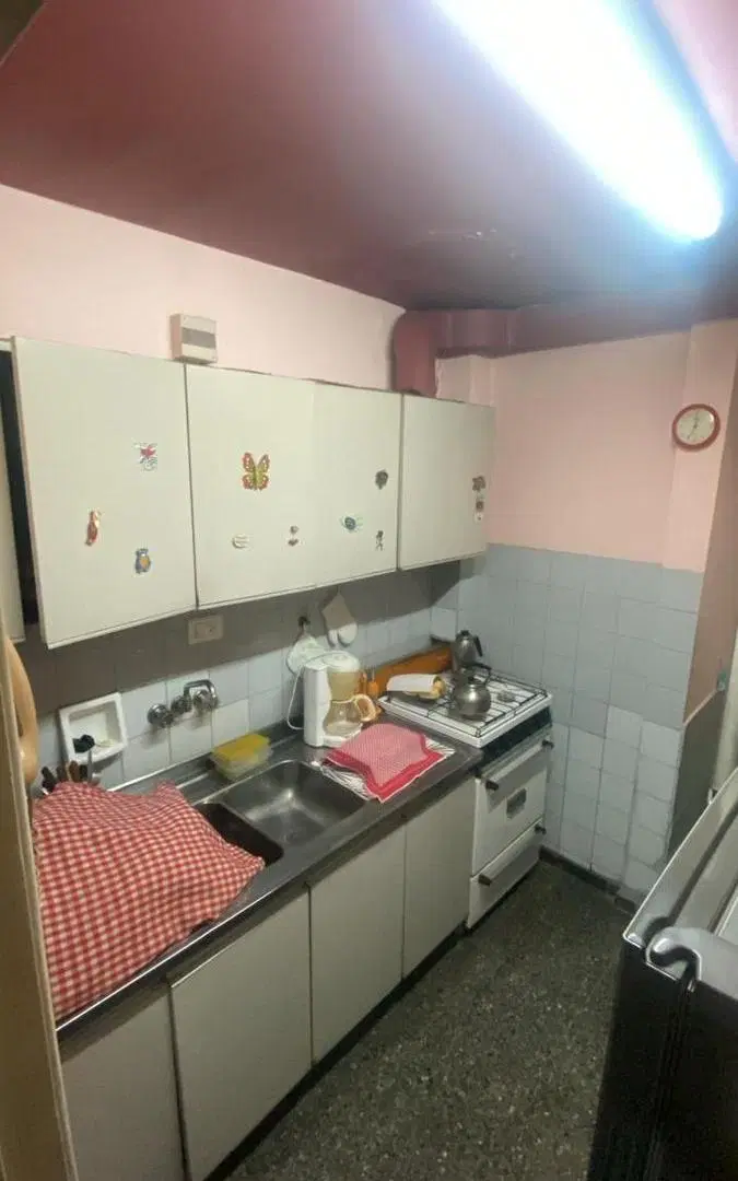 Departamento en Cuarta Sección 5