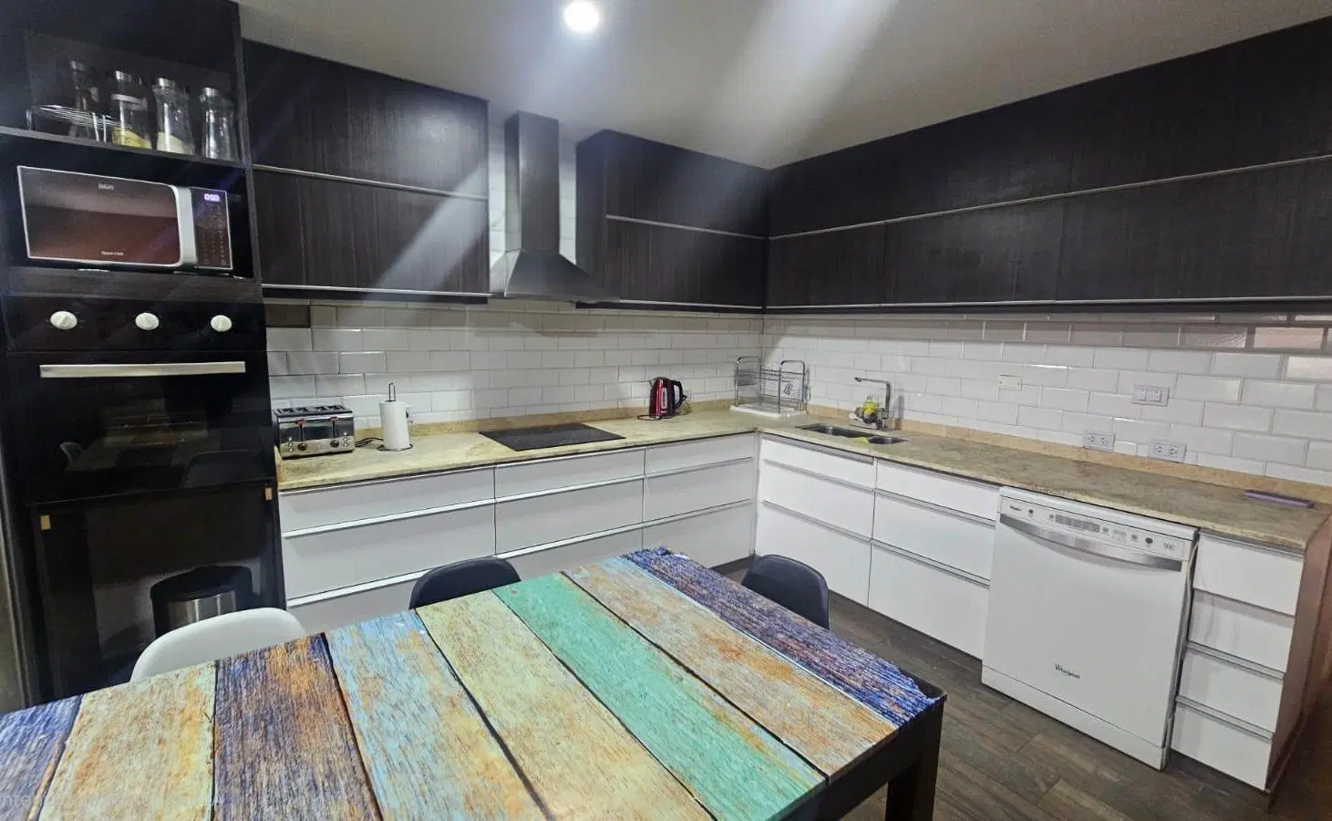 VENTA CASA 4 DORM 3 BAÑOS EN RUSSEL MAIPU 8