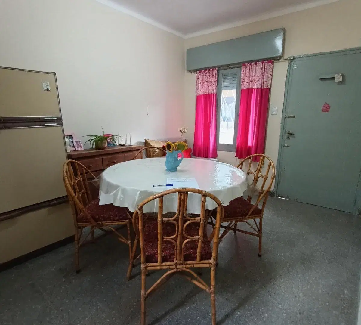 Venta departamento 3 drm. planta baja en cdad capital. 1