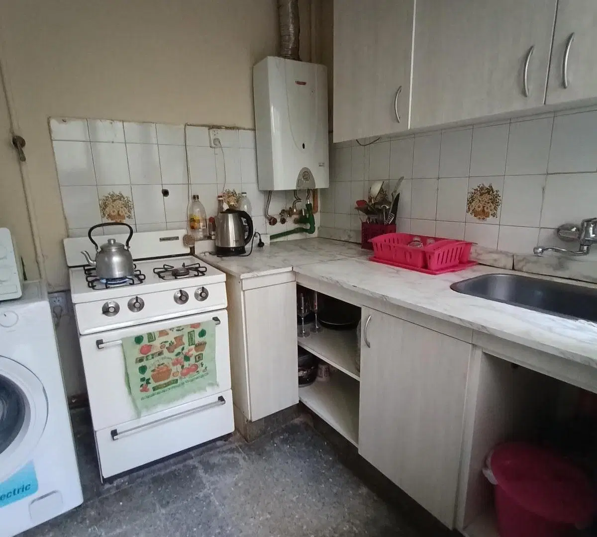 Venta departamento 3 drm. planta baja en cdad capital. 3