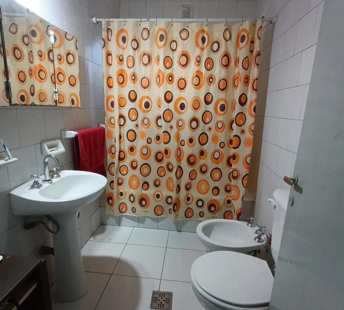 Venta departamento 3 drm. planta baja en cdad capital. 2