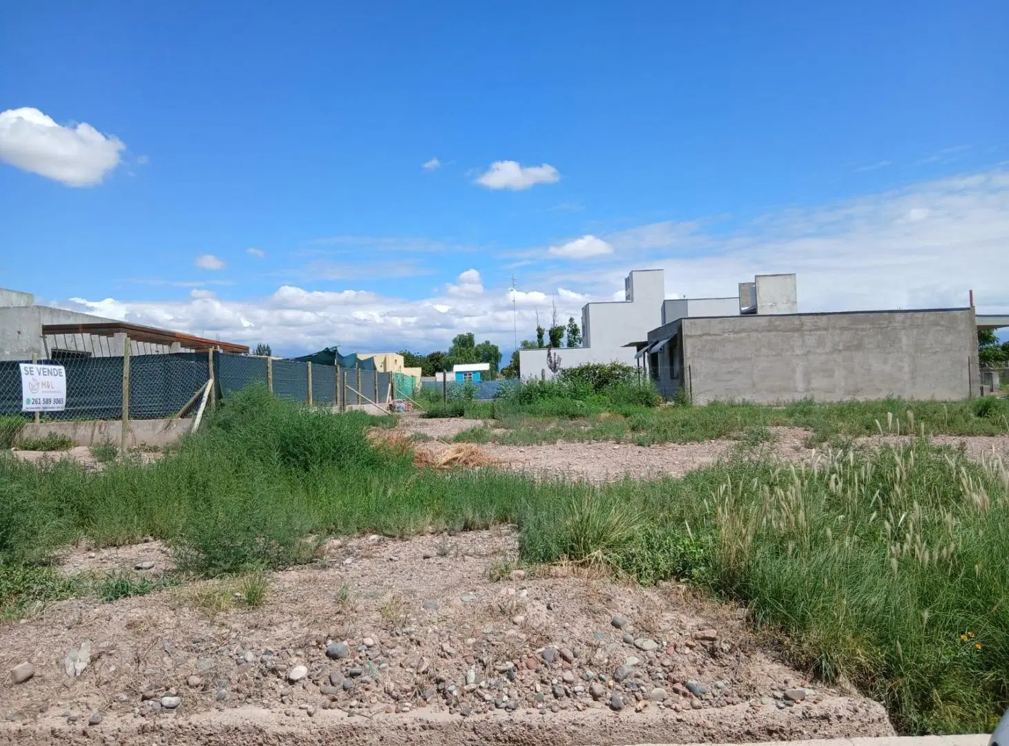 Terreno Interno en Venta en Barrio Don Victorio 4