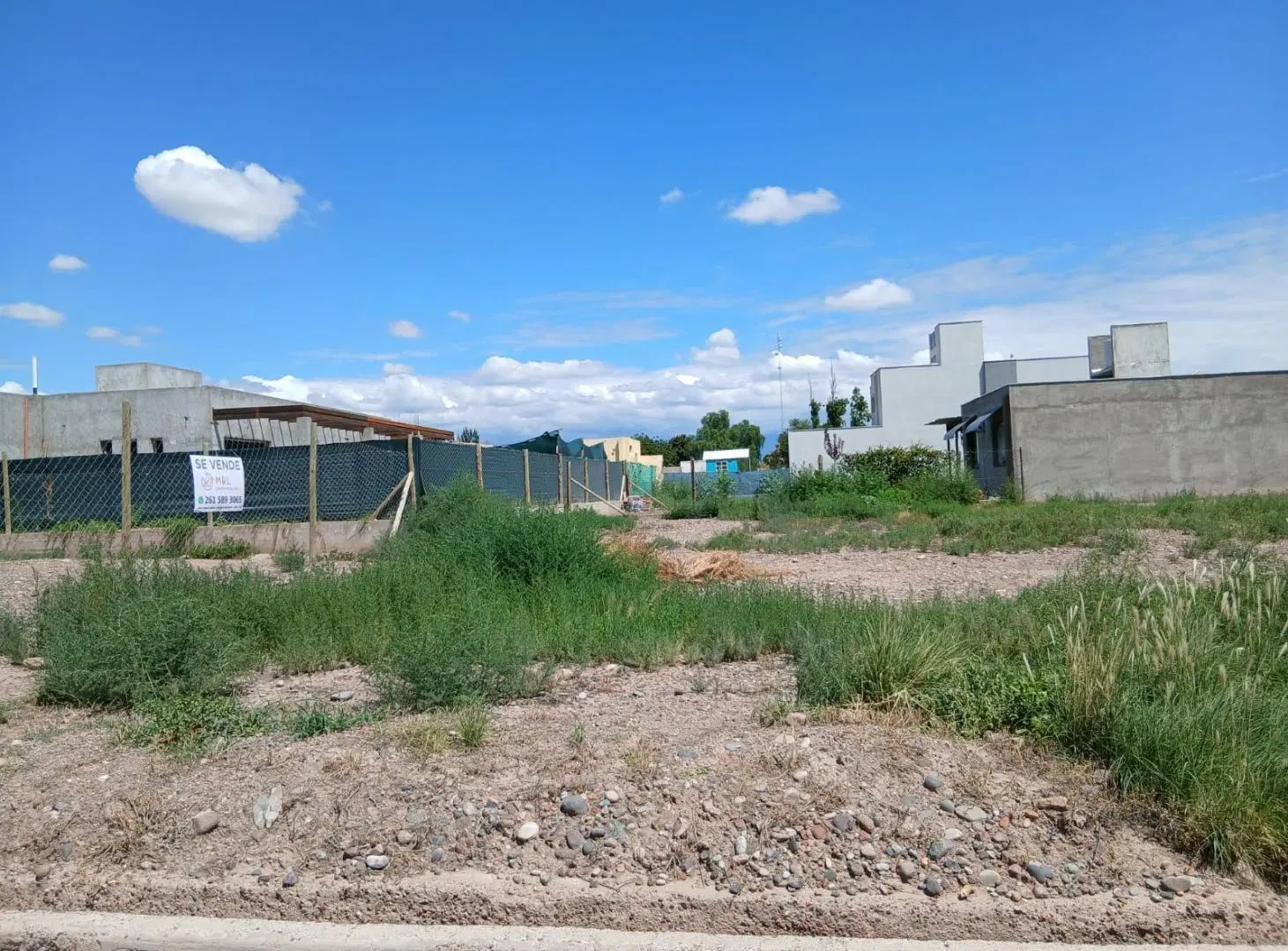 Terreno Interno en Venta en Barrio Don Victorio 3