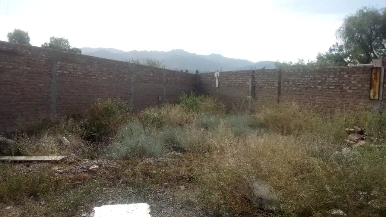 Excelente TERRENO en Lujan de Cuyo - cercano a Desert 3