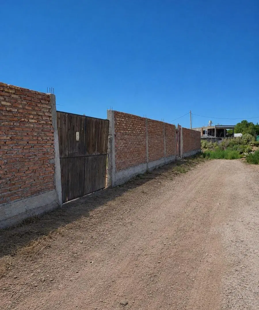 Excelente TERRENO en Lujan de Cuyo - cercano a Desert 4
