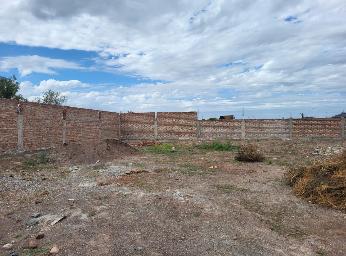 Excelente TERRENO en Lujan de Cuyo - cercano a Desert