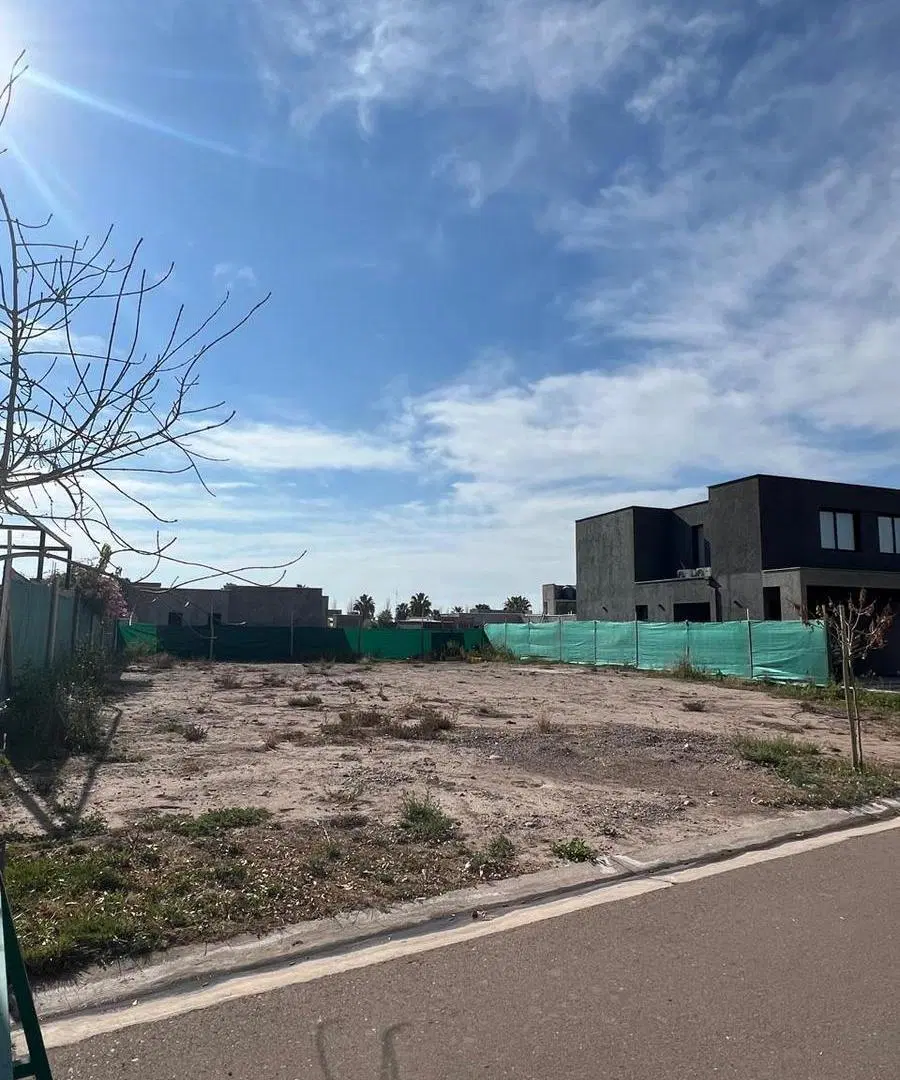 Lote en venta Barrio Privado CIRO DE VIEYTES, Central 520 m2, Maipú, Mendoza 3