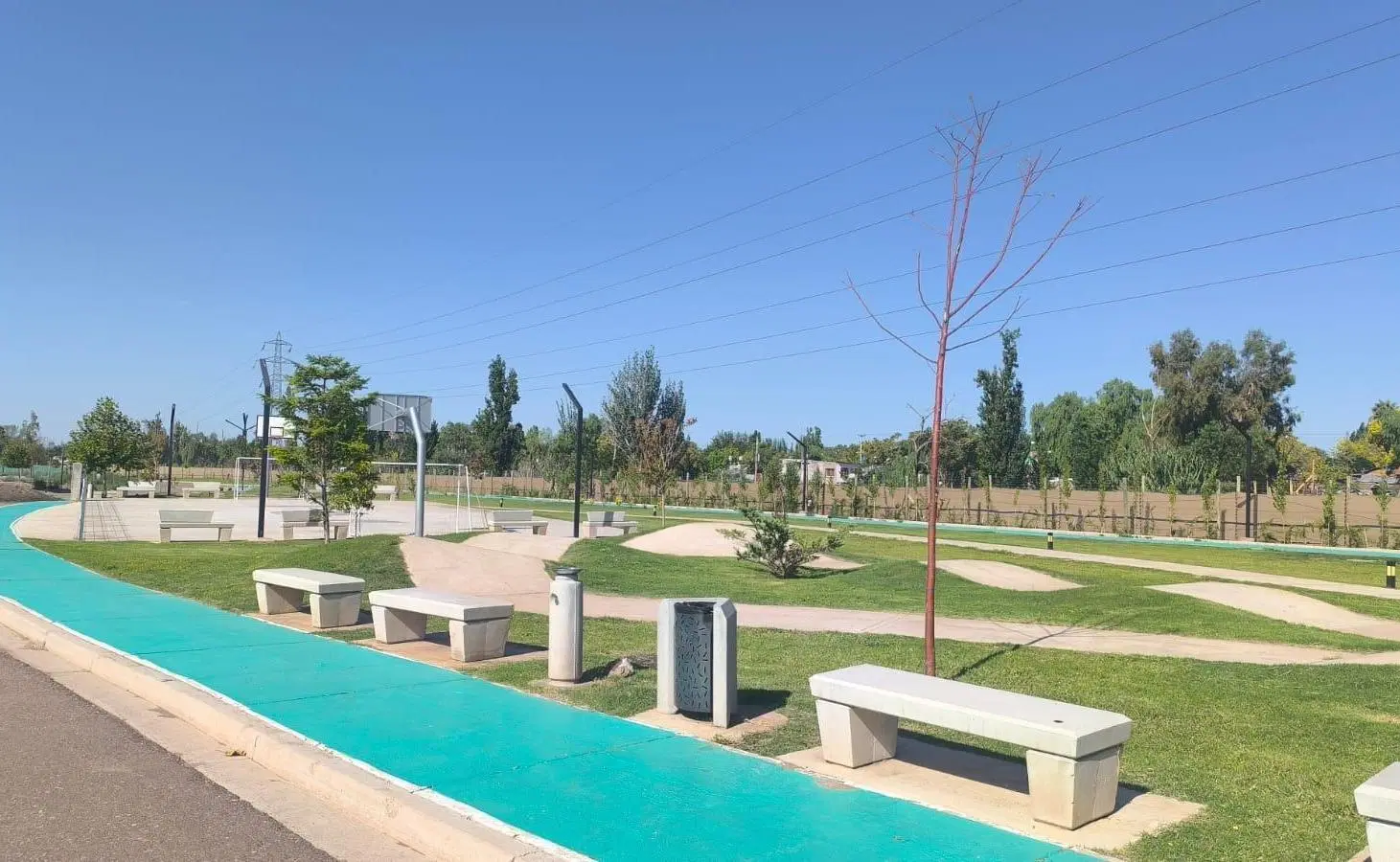 Lote en Venta Cetral 606m2, Barrio QVATTRO VIAMONTE, Luján de Cuyo 4