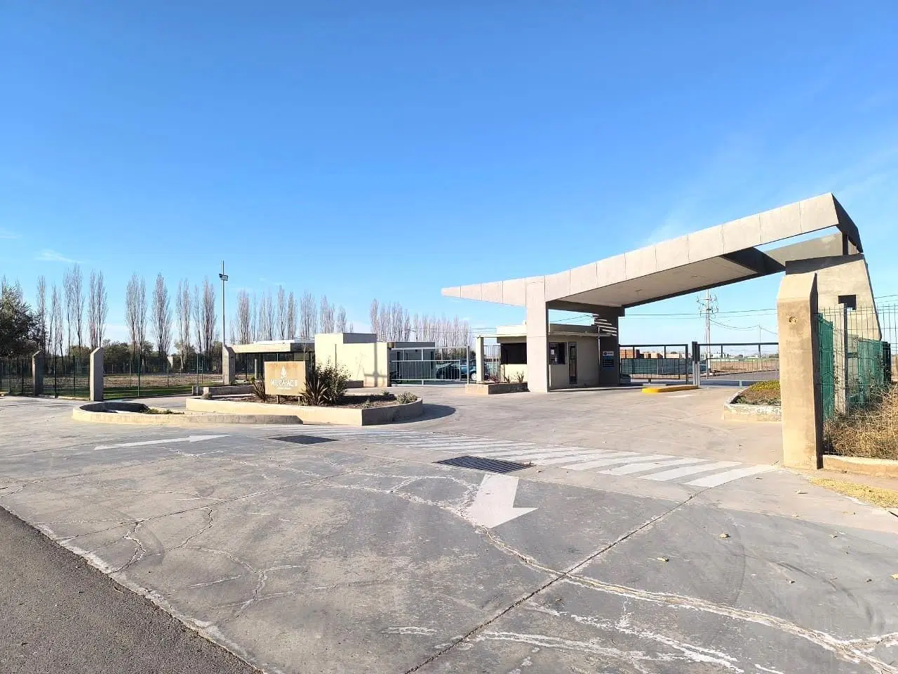 Lote en Venta CENTRAL Barrio Privado Milcayac II, Vieytes s/n, Maipú. 3