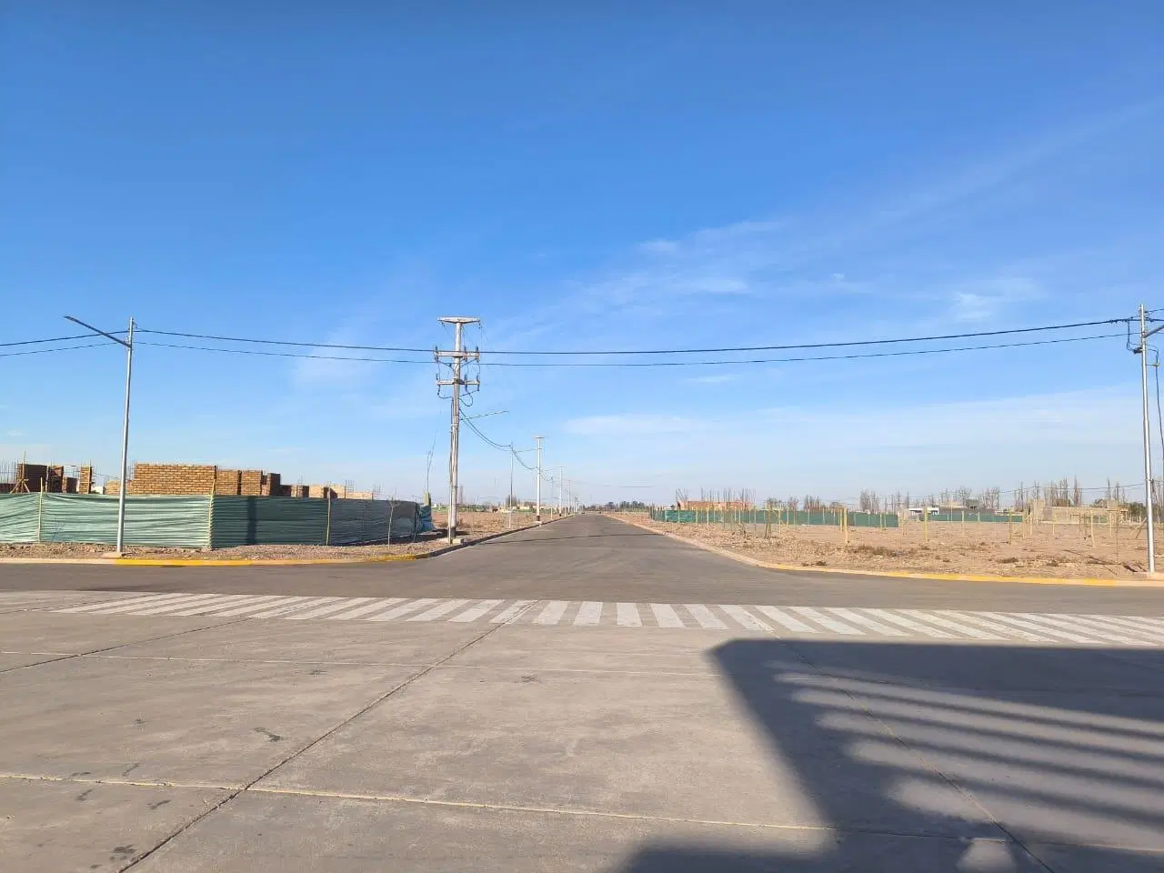 Lote en Venta CENTRAL Barrio Privado Milcayac II, Vieytes s/n, Maipú. 4