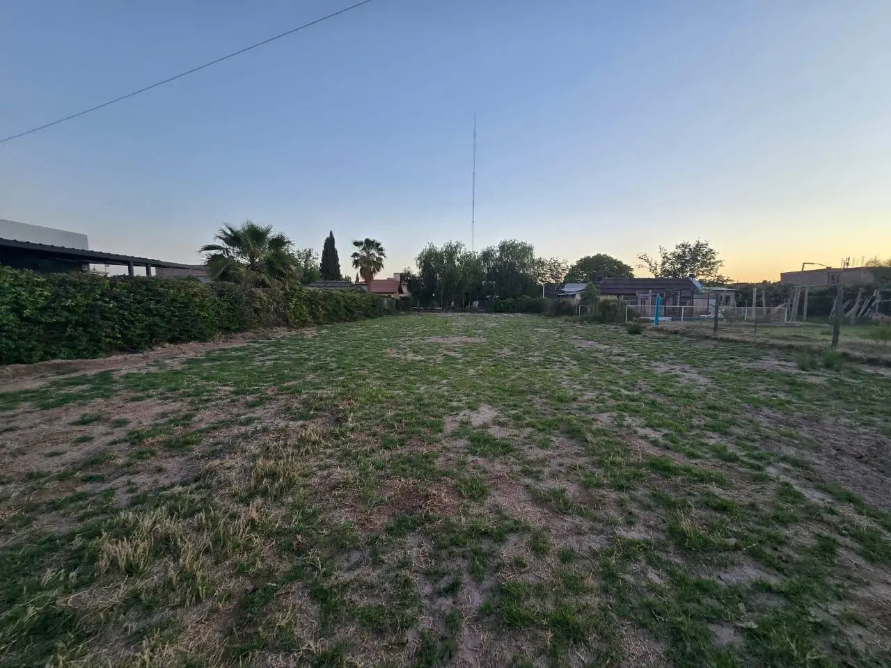 Terreno en venta en Barrio Las Palmeras 4