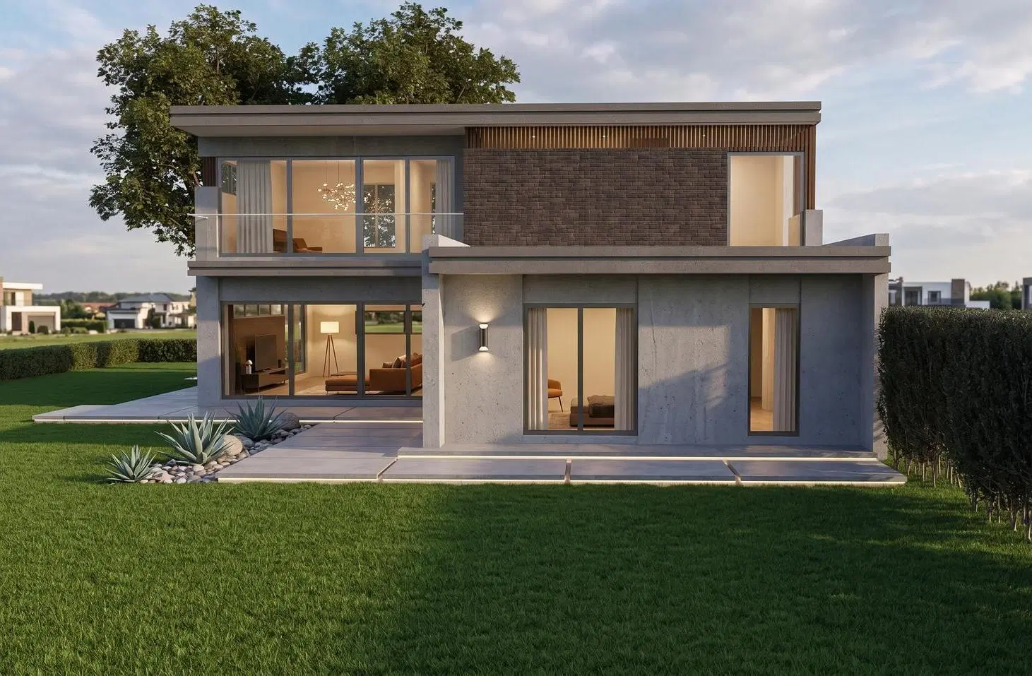 Terreno en venta en Barrio Las Palmeras 5