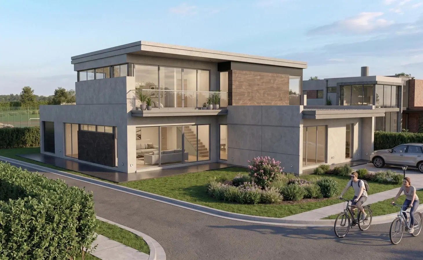 Terreno en venta en Barrio Las Palmeras 2