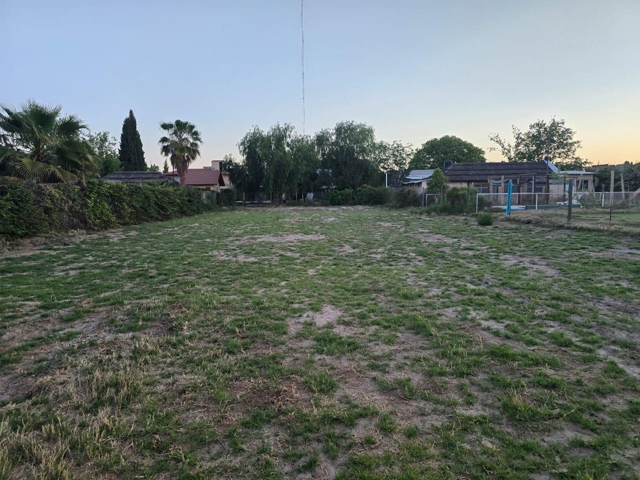 Terreno en venta en Barrio Las Palmeras