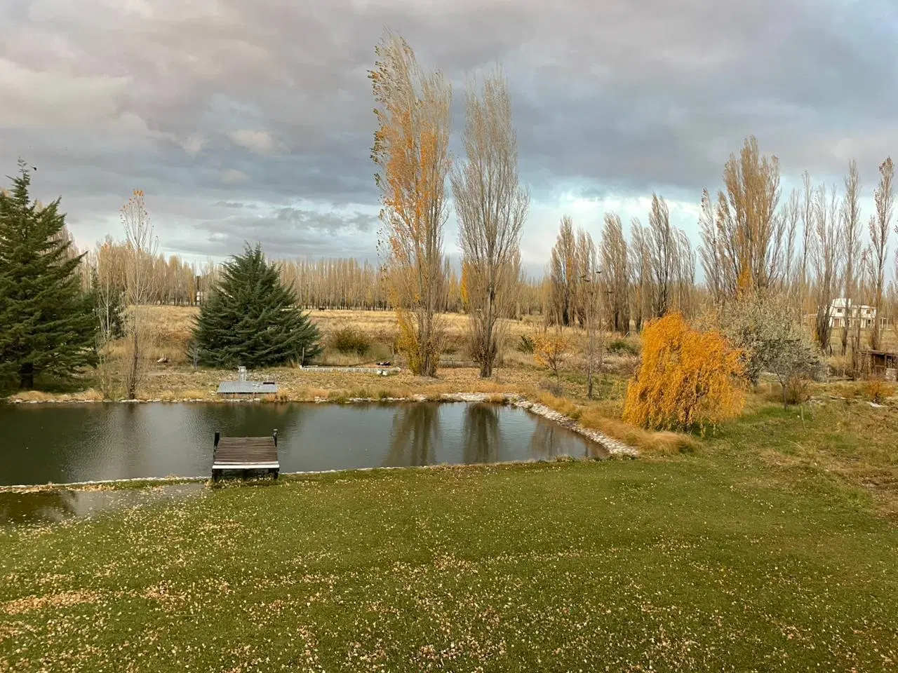 En venta en Malargüe, finca con casa. 2