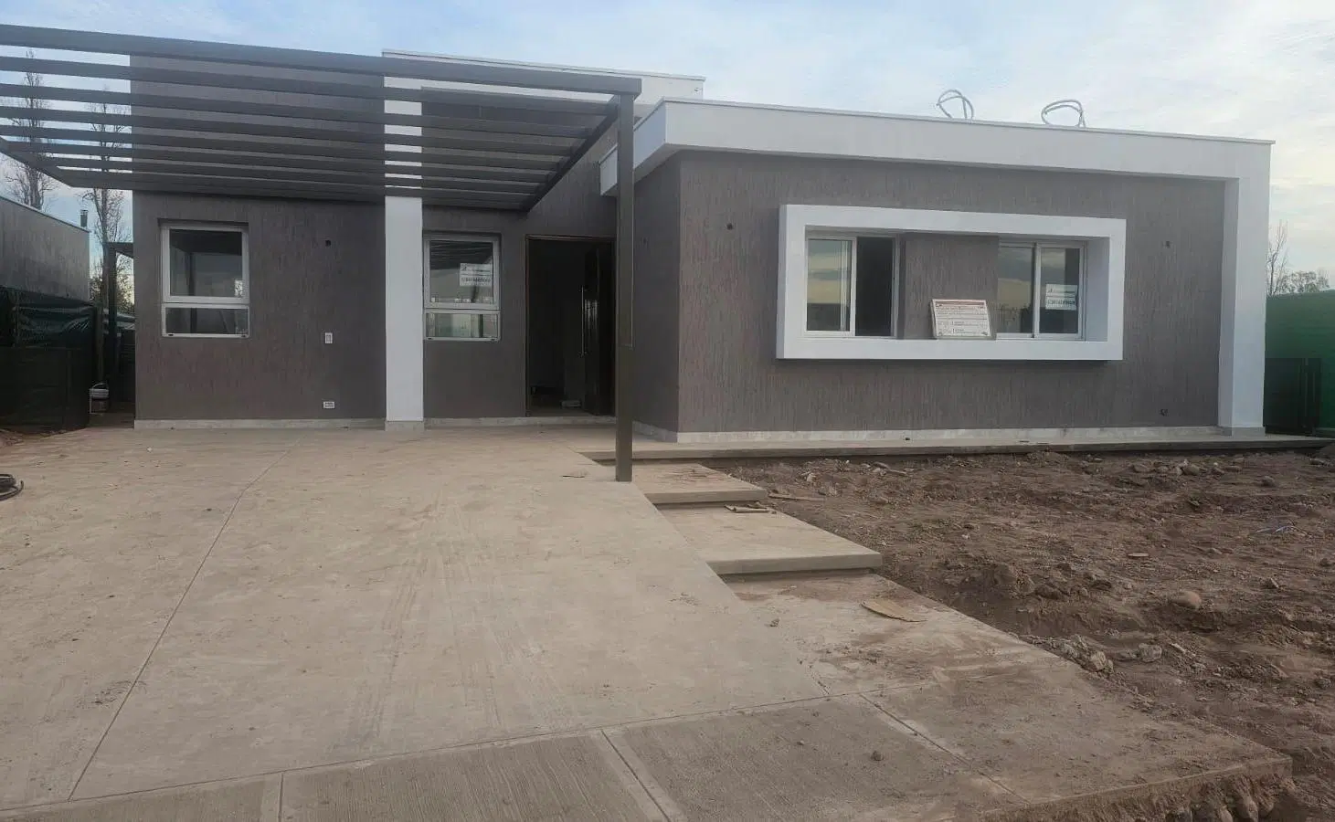 VENTA CASA A ESTRENAR 3 DOR. MILCAYAC 2 MAIPU 5