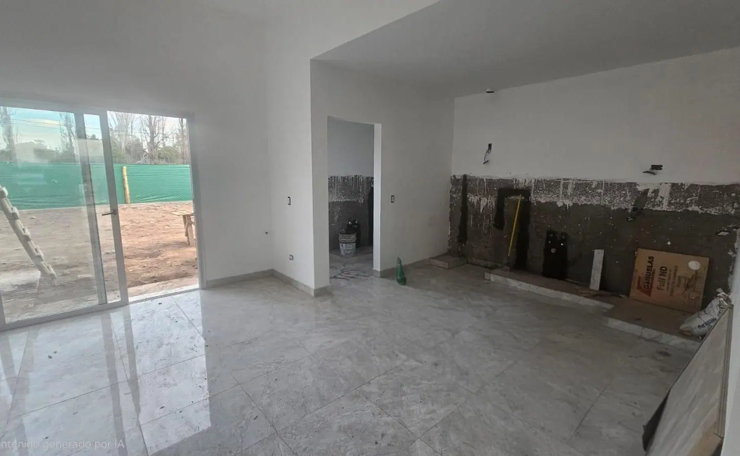 VENTA CASA A ESTRENAR 3 DOR. MILCAYAC 2 MAIPU 2